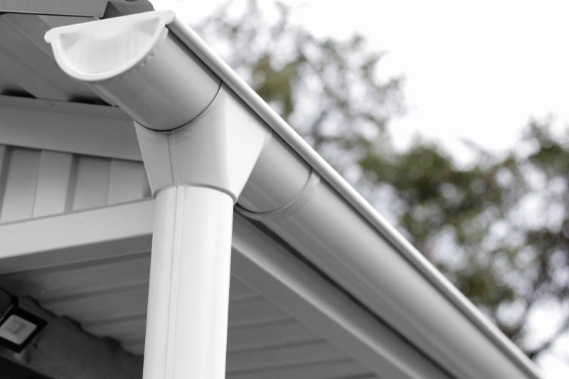 A Frame Roof Installation in Columbiana County, OH