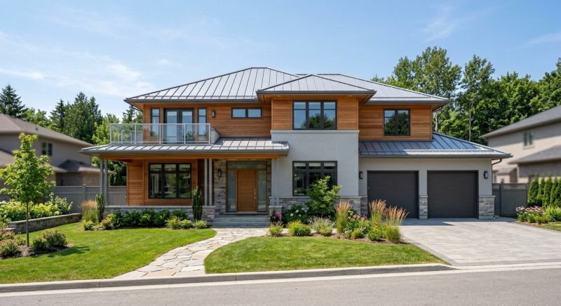 Aluminum Roof Installation in East Liverpool, OH