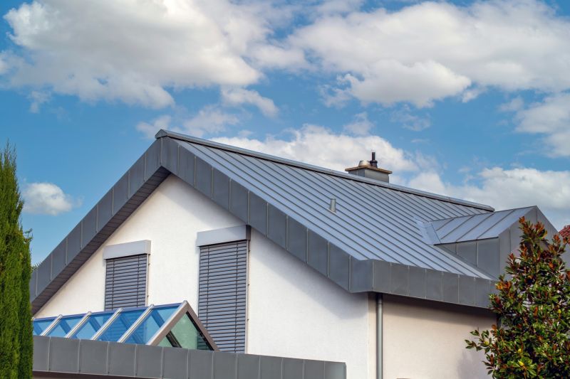 Aluminum Roof Installation in Hartville, OH