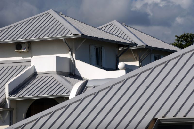 Aluminum Roof Installation in Lisbon, OH