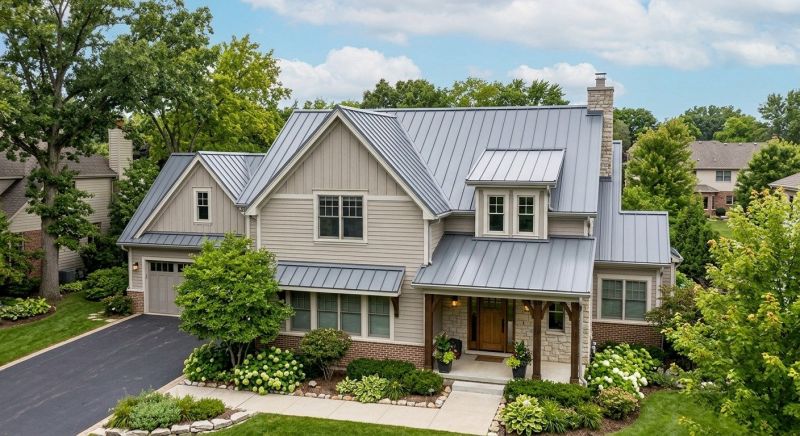 Aluminum Roof Replacement in East Canton, OH