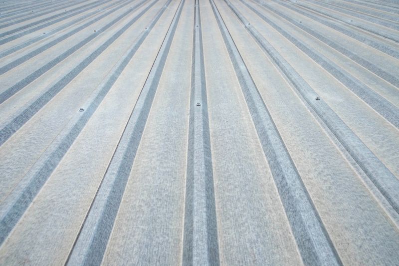 Aluminum Roof Waterproofing in Columbiana County, OH