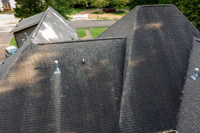 Asphalt Roof Inspection in Alliance, OH