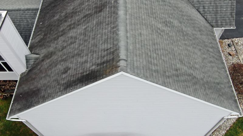 Asphalt Roof Inspection in Canfield, OH