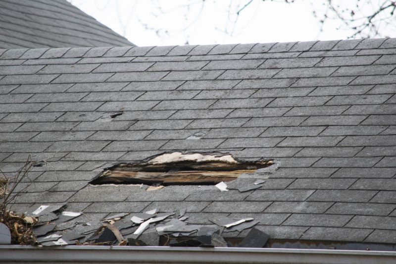 Asphalt Roof Leak Repair in Hubbard, OH