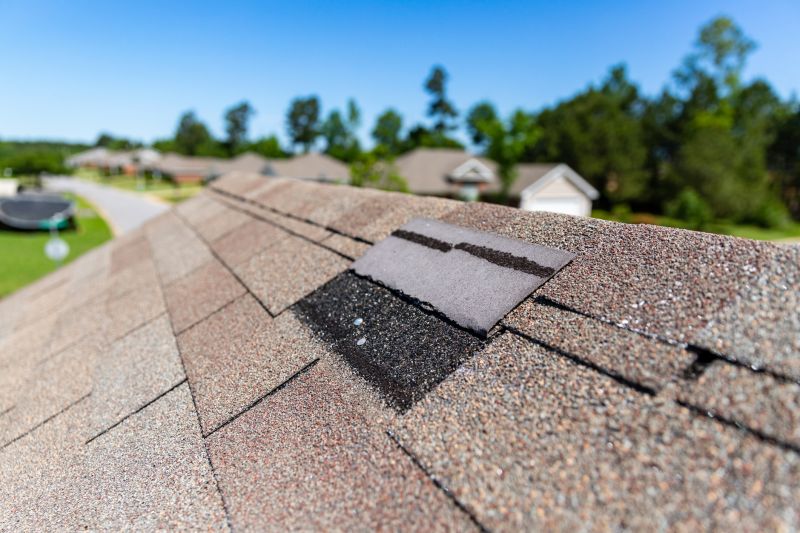 Asphalt Roof Leak Repair in Kensington, OH