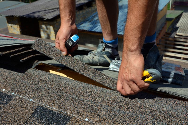 Asphalt Roof Repair in Beloit, OH