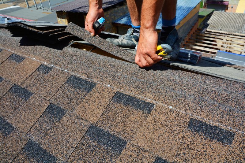 Asphalt Roof Repair in East Liverpool, OH
