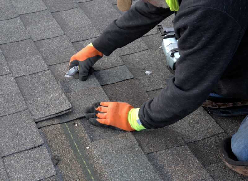 Asphalt Roof Repair in Lisbon, OH