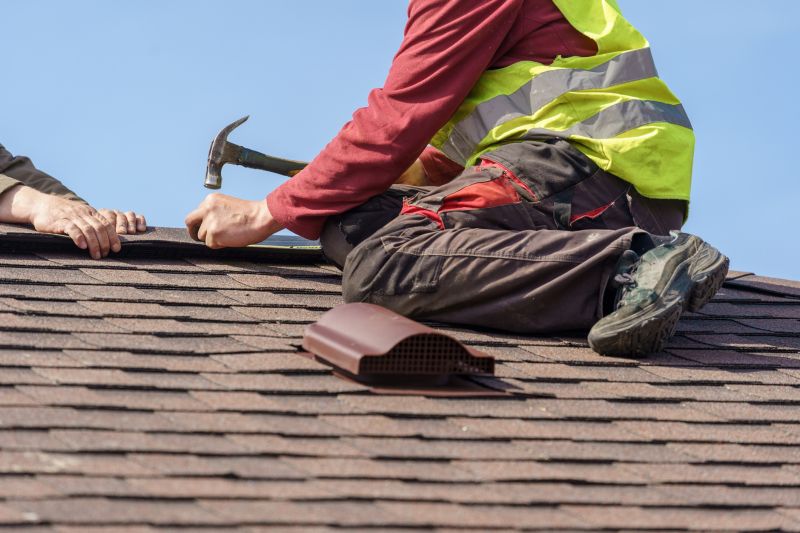 Asphalt Roof Repair in Salem, OH