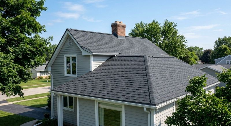 Asphalt Roof Replacement in Alliance, OH