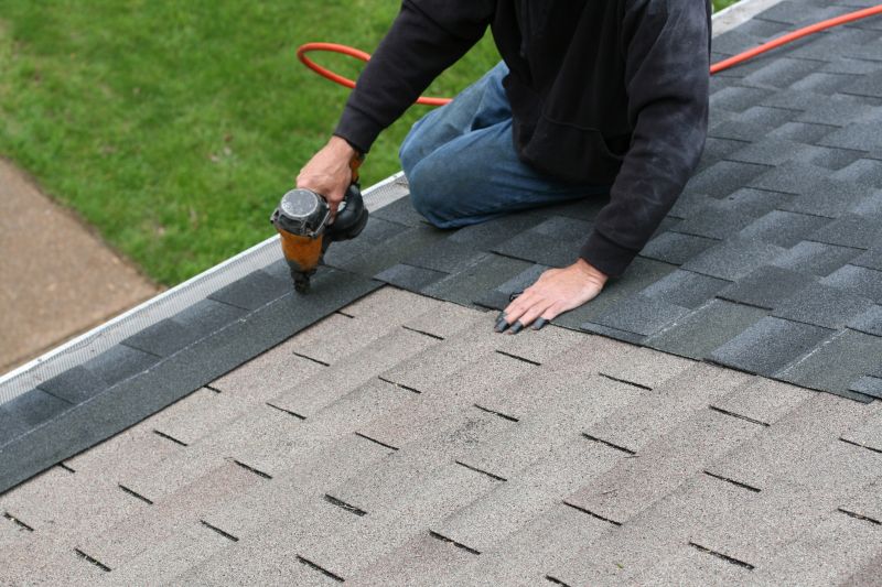 Asphalt Roof Replacement in East Liverpool, OH