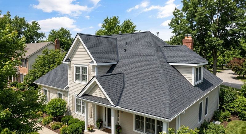 Asphalt Roof Replacement in Enon Valley, PA