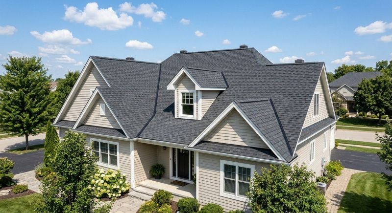 Asphalt Roof Replacement in Lisbon, OH