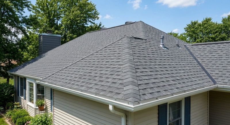 Asphalt Roof Replacement in Mahoning County, OH