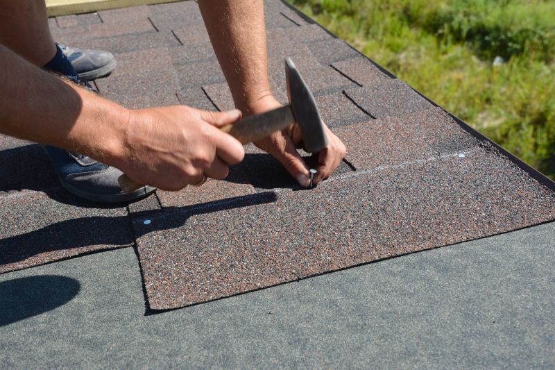 Asphalt Roof Replacement in Struthers, OH
