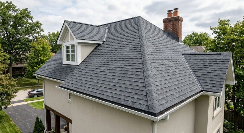Asphalt Shingles Installation in Columbiana, OH