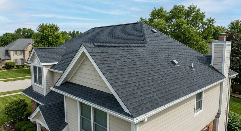 Asphalt Shingles Installation in Deerfield, OH
