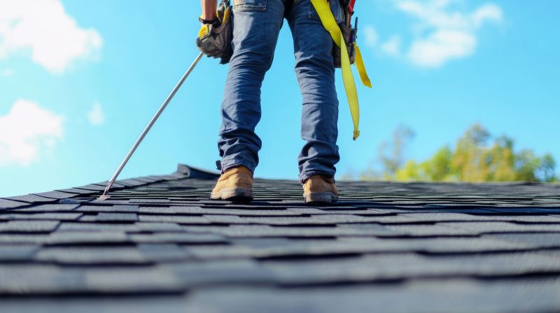 Asphalt Shingles Installation in East Liverpool, OH