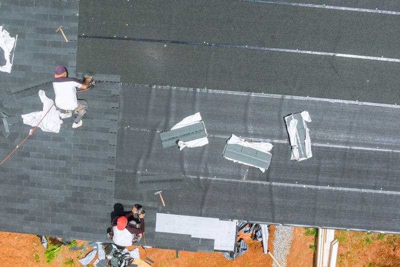 Asphalt Shingles Installation in East Liverpool, OH