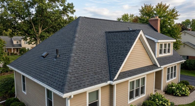 Asphalt Shingles Installation in Homeworth, OH
