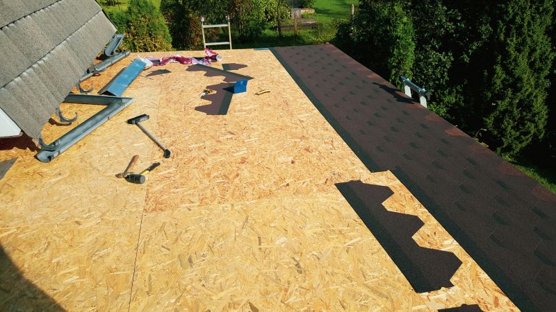 Asphalt Shingles Installation in Hubbard, OH