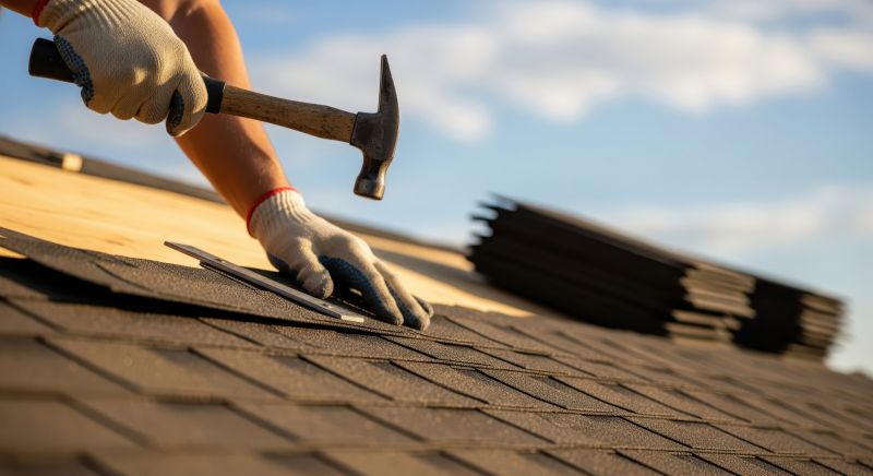 Asphalt Shingles Installation in Salem, OH