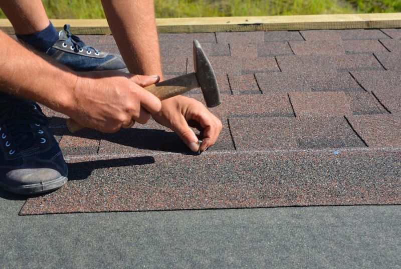 Asphalt Shingles Repair in Damascus, OH