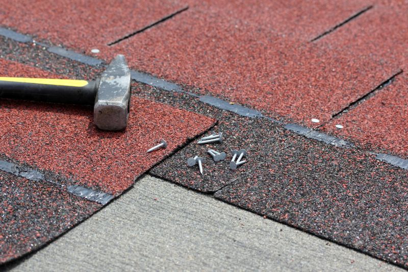 Asphalt Shingles Repair in Struthers, OH