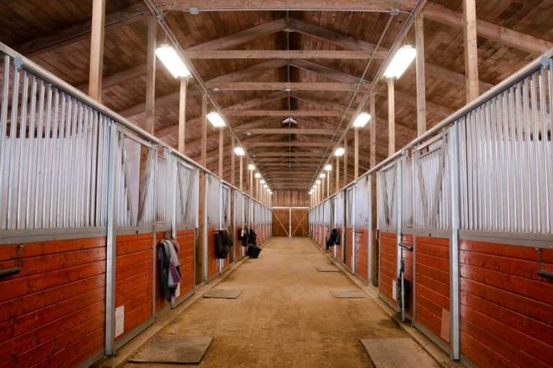 Barn Roof Installation in Columbiana County, OH