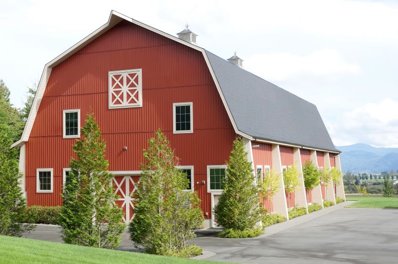Barn Roof Installation in Columbiana County, OH