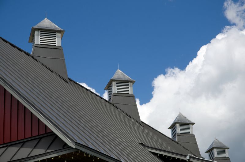 Barn Roof Replacement in Berlin Center, OH
