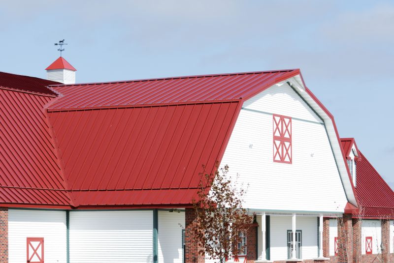 Barn Roof Replacement in North Benton, OH