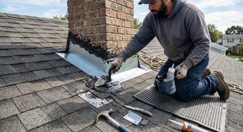 Bedroom Leak Repair in Columbiana County, OH