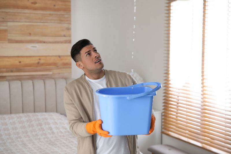 Bedroom Leak Repair in Columbiana County, OH