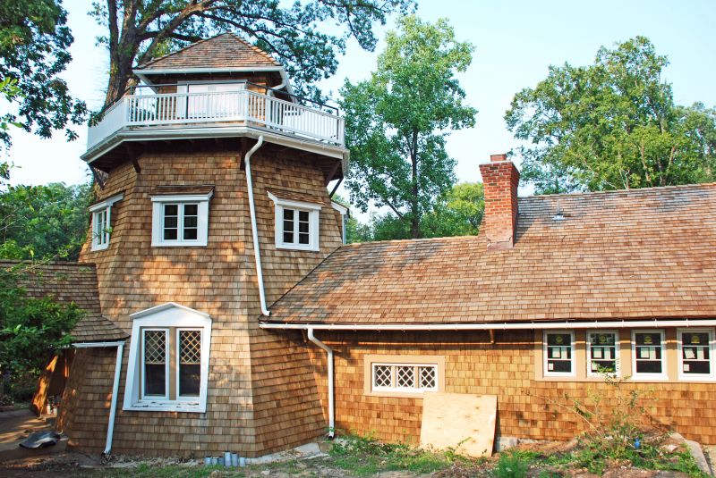 Cedar Roof Replacement in Kensington, OH