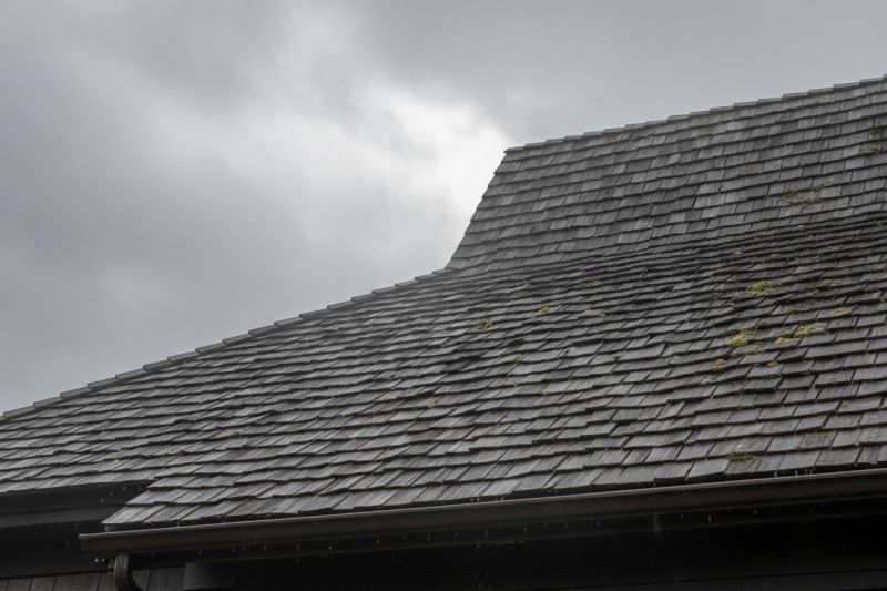 Cedar Roof Replacement in New Middletown, OH