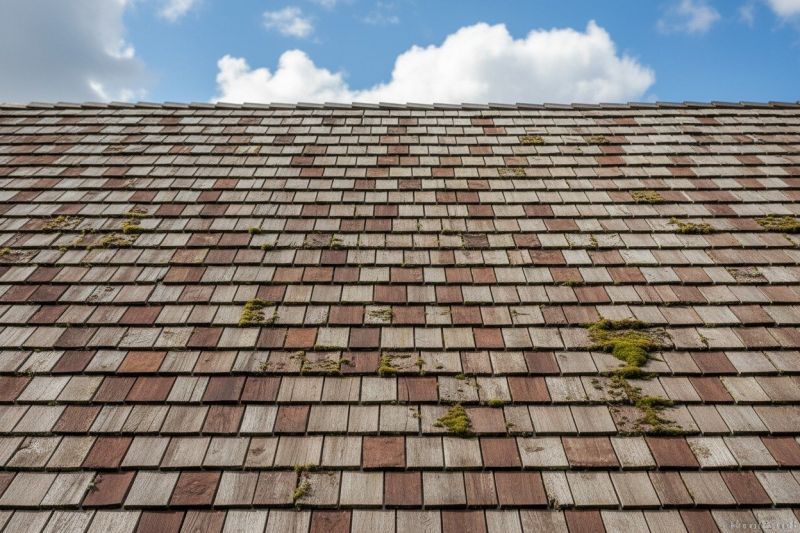 Cedar Roof Replacement in Salem, OH