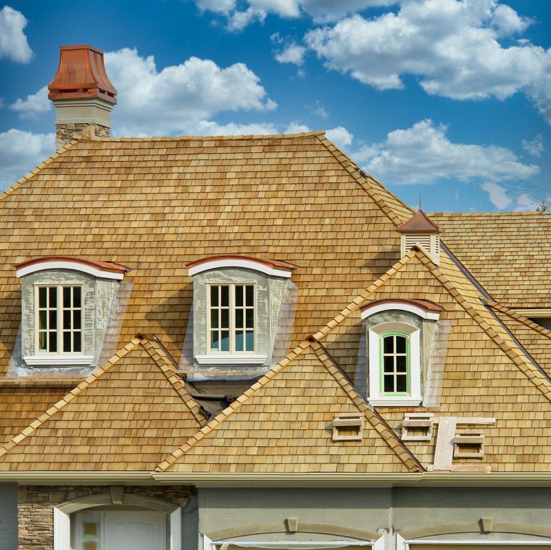Cedar Shake Roof Construction in Alliance, OH