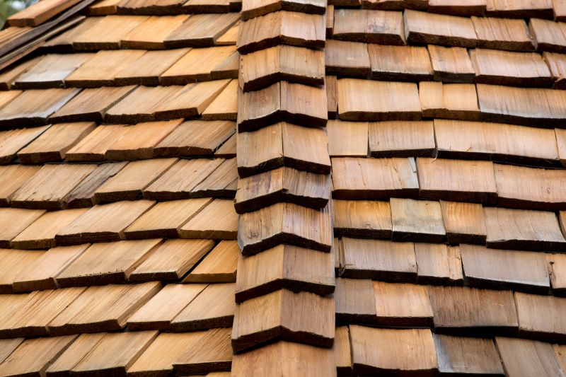 Cedar Shake Roof Construction in Rootstown, OH