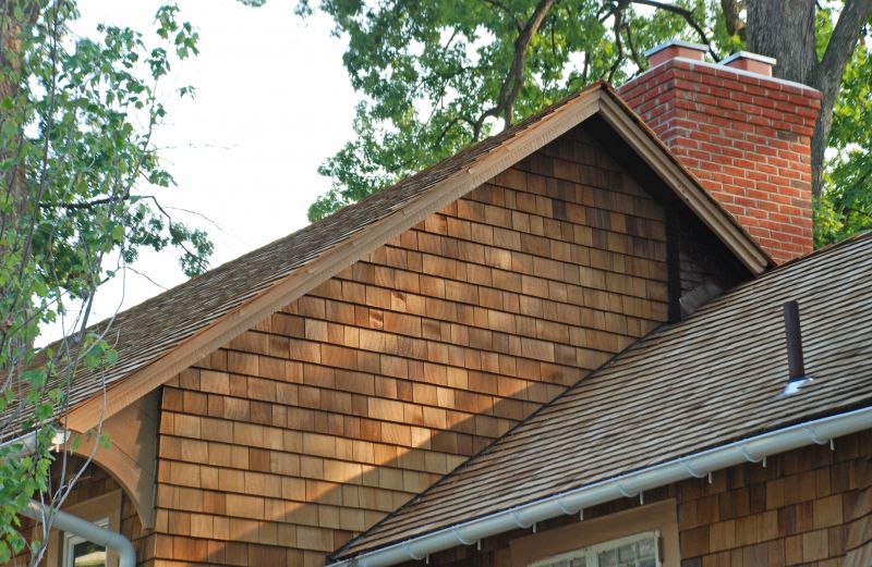 Cedar Shake Roof Repair in Enon Valley, PA