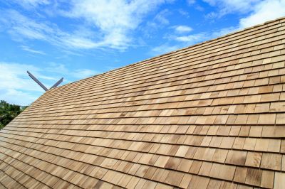 Cedar Shake Roof Replacement in Columbiana County, OH