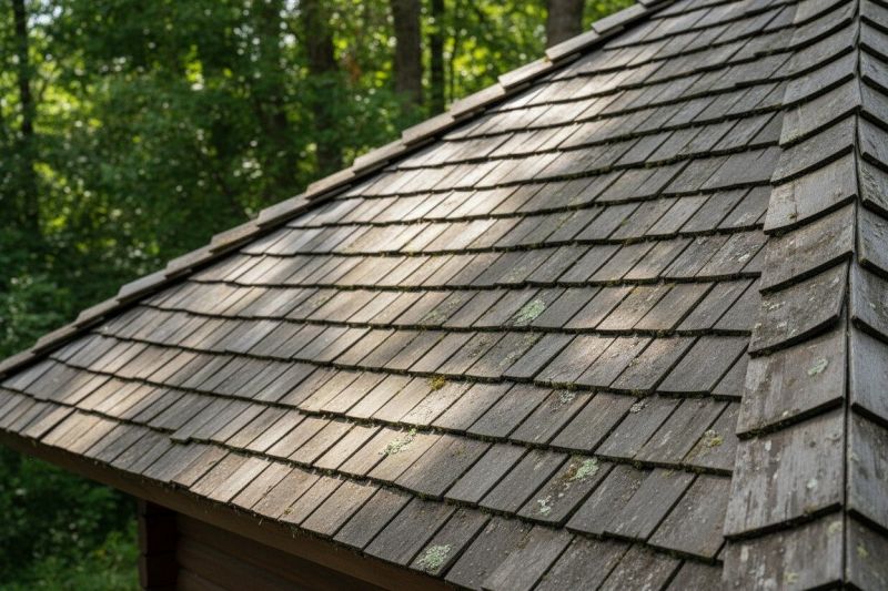 Cedar Shingles Replacement in Kensington, OH