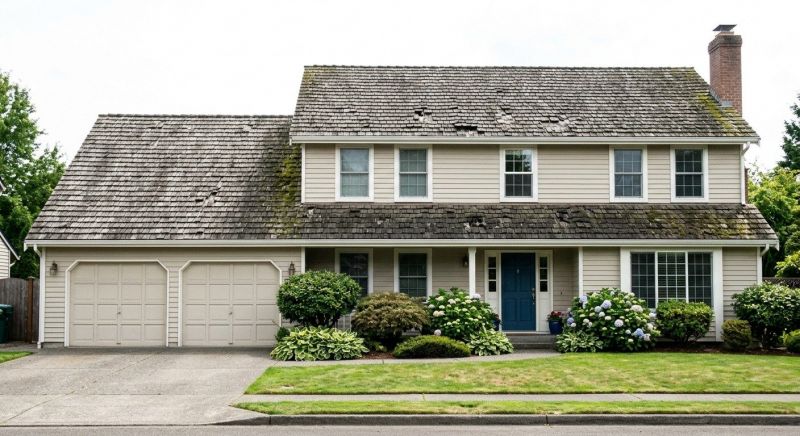 Cedar Shingles Replacement in Kensington, OH
