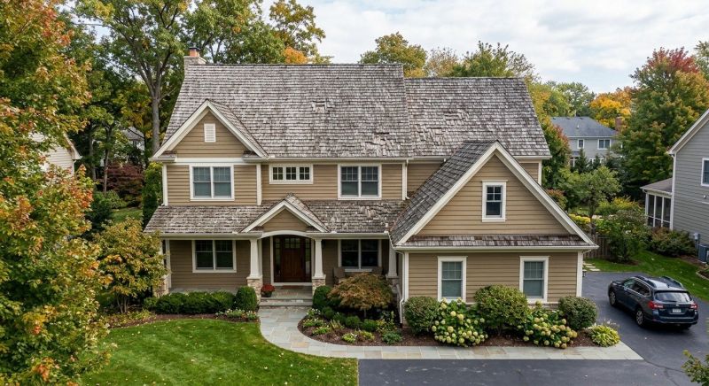 Cedar Shingles Replacement in Salem, OH