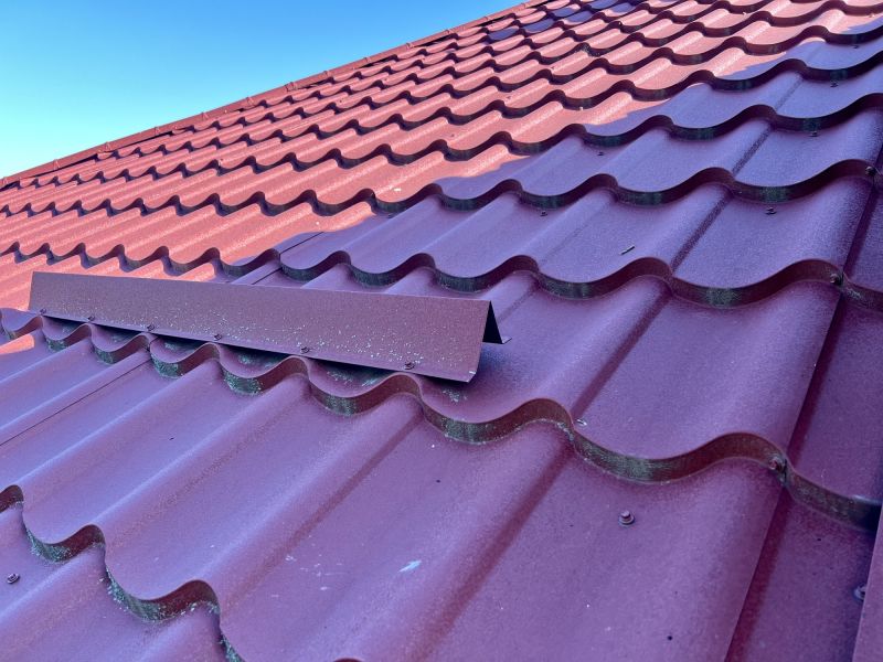 Clay Roof Installation in East Liverpool, OH