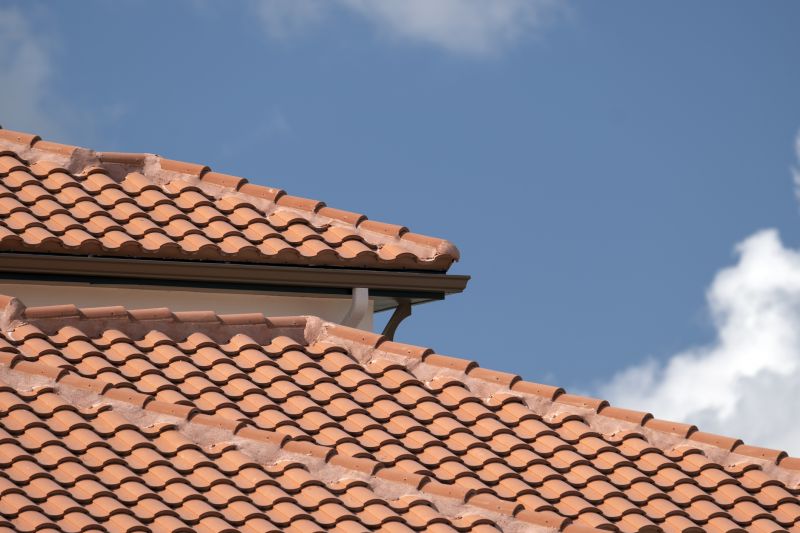 Clay Roof Installation in Enon Valley, PA