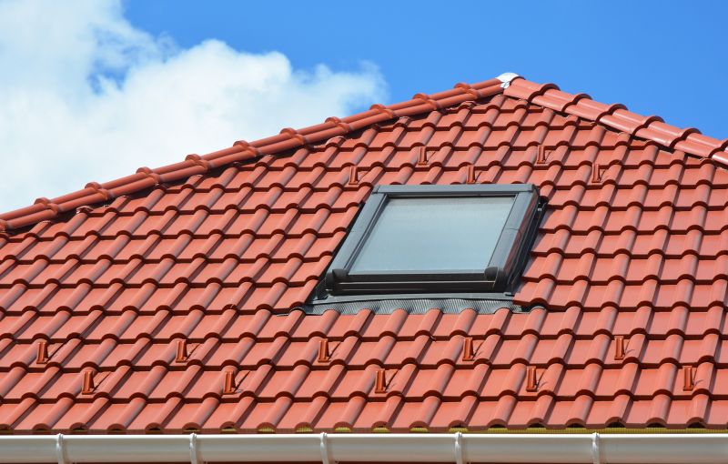 Clay Roof Installation in Salineville, OH