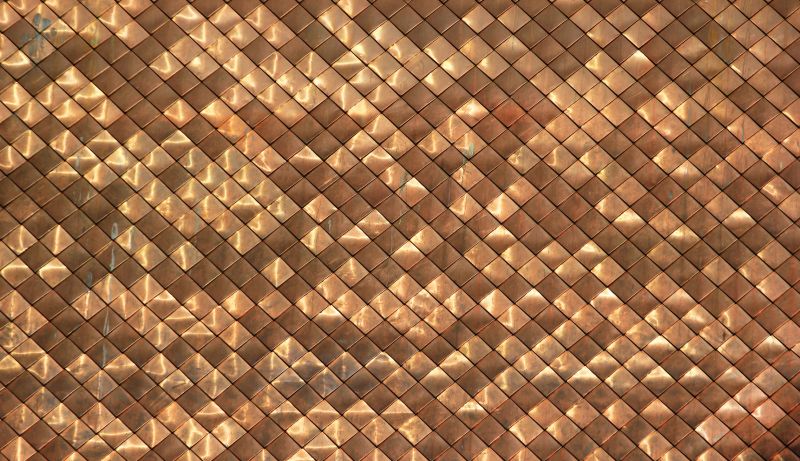Copper Roof Installation in Columbiana County, OH