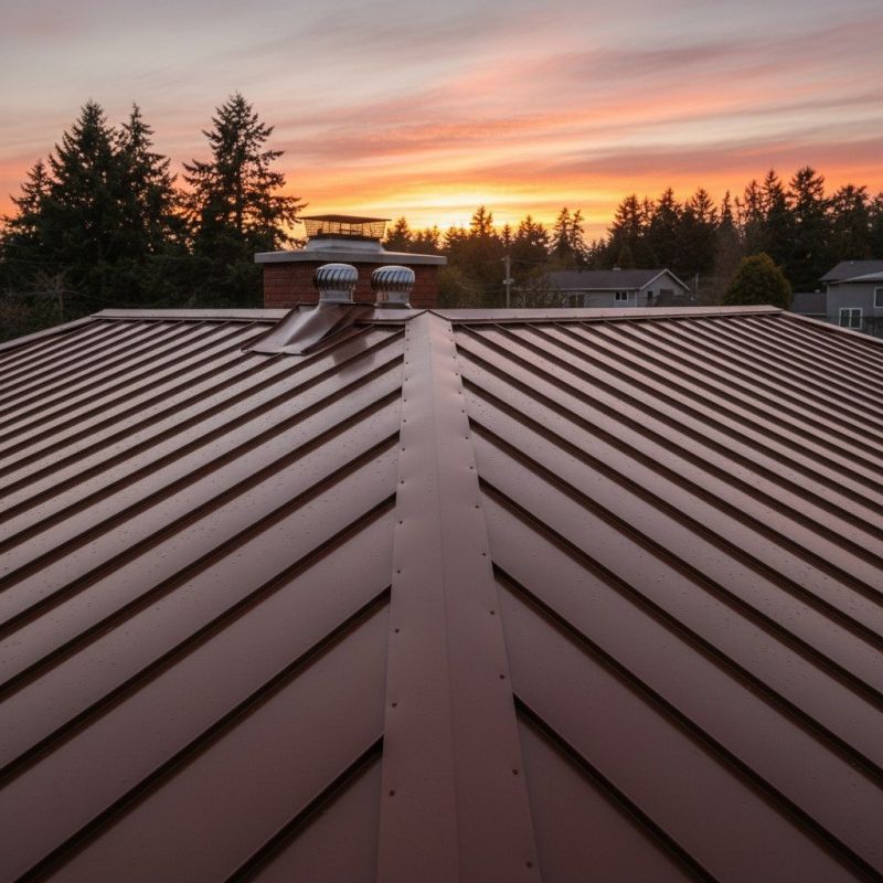 Copper Roof Replacement in Columbiana County, OH